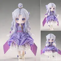 Figure (New Cuddle Flower NF-002 ヴィオーラ ノンスケール 完成品アクションフィギュア[HASUKI]《１２月予約》)