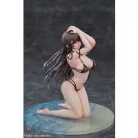 Swimsuit Sugata no Mimi-san Illustrated by Ruri Amane 1/6 Complete Figure