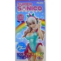 Figure - Prize Figure - Super Sonico / Sonico
