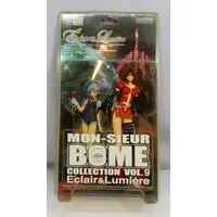 Figure - Kiddy Grade