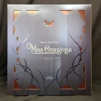 Native Creator's Collection - October 31st Witch: Miss Orangette