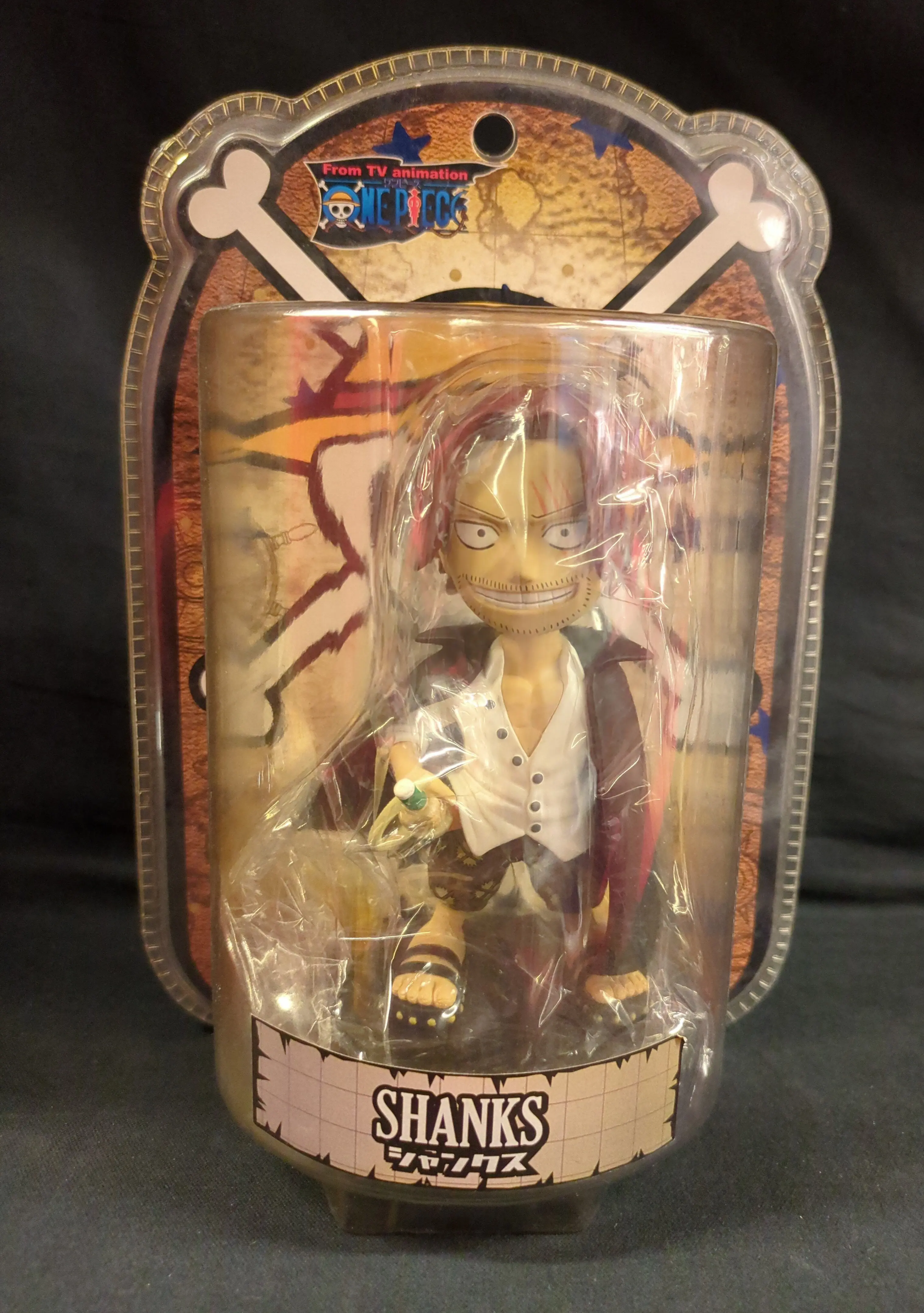 Figure - One Piece / Shanks