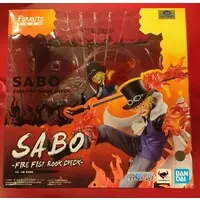 Figuarts Zero - One Piece / Sabo