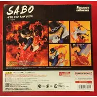 Figuarts Zero - One Piece / Sabo
