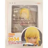 Nendoroid - Kizumonogatari / Kiss-shot Acerola-orion Heart-under-blade