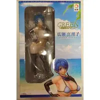 Figure - GREEN ~Akizora no Screen~