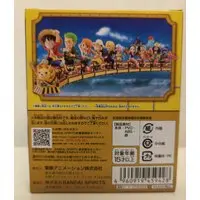 World Collectable Figure - One Piece / Usopp