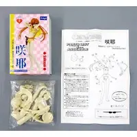 Figure - Garage Kit - Resin Cast Assembly Kit - Sister Princess / Sakuya