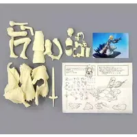 Figure - Garage Kit - Fate/hollow ataraxia / Artoria Pendragon (Saber)