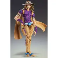Chozo Kado - Jojo Part 7: Steel Ball Run / Gyro Zeppeli