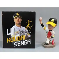 Bobblehead - Fukuoka SoftBank Hawks