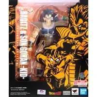 S.H.Figuarts - Dragon Ball / Raditz & Son Gohan