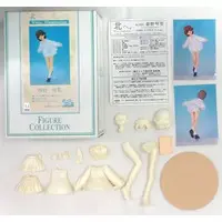 Figure - Garage Kit - Resin Cast Assembly Kit - Kita e. White Illumination