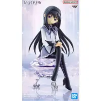 Figure - Prize Figure - Puella Magi Madoka Magica / Akemi Homura