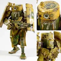 Figure - WORLD WAR ROBOT