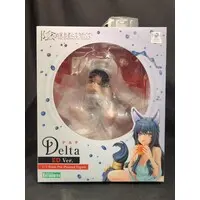 With Bonus - Figure - The Eminence in Shadow / Delta