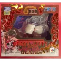 P.O.P (Portrait.Of.Pirates) - One Piece / Monkey D. Luffy