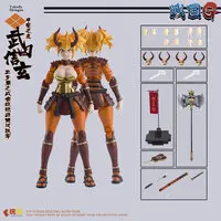 Figure (戦国Gシリーズ 武田信玄 1/12スケール可動フィギュア[KEEPGOING Studio]《発売済・在庫品》)