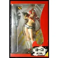 Figure - Tengen Toppa Gurren Lagann / Yoko Littner