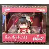 Huggy Good Smile - Honkai: Star Rail