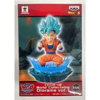 Figure - Prize Figure - Dragon Ball / Son Gokuu