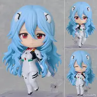 Nendoroid - Neon Genesis Evangelion / Ayanami Rei