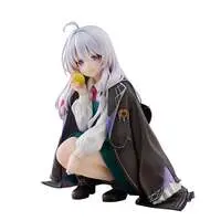 F:NEX - Majo no Tabitabi / Elaina