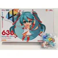 Nendoroid - VOCALOID / Hatsune Miku & Racing Miku