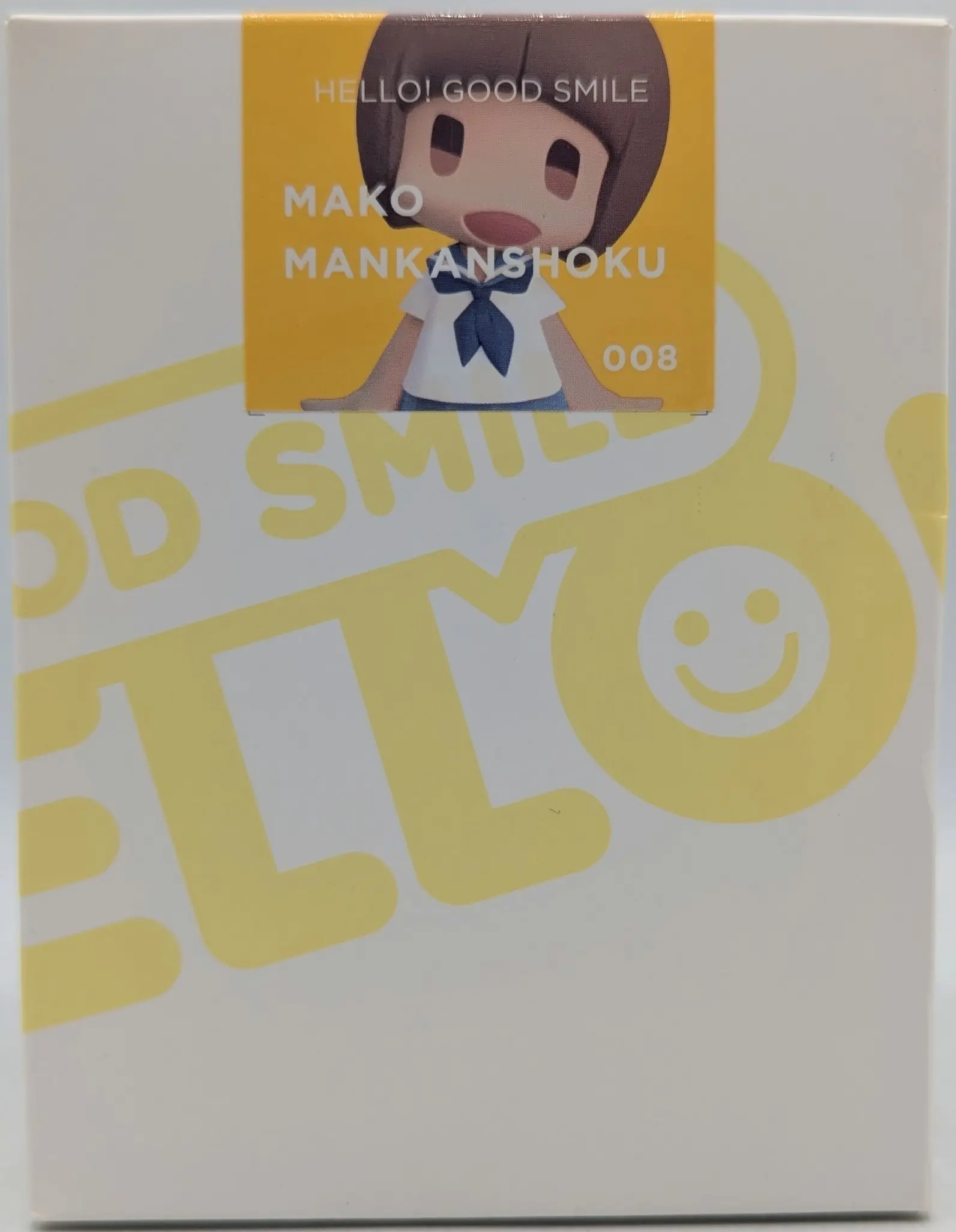Hello! Good Smile - Kill la Kill / Mankanshoku Mako