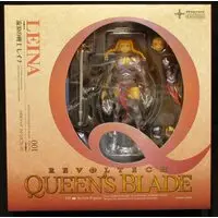 Revoltech - Queen's Blade / Leina Vance