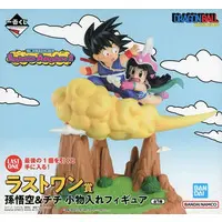Ichiban Kuji - Dragon Ball / Chi-Chi & Son Gokuu