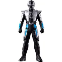 Sofubi Figure - Space Sheriff Gavan