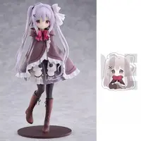 Figure - Figure Parts - Hoshizora Tetsudou to Shiro no Tabi