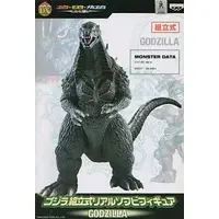 Sofubi Figure - Godzilla series