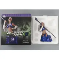 Figure - DCダイレクト (インディゴ1 「BLACKEST NIGHT -ブラッケスト・ナイト-」 ヒーローズ・オブ・ザ・DCユニバース バスト)