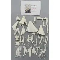 Figure - Garage Kit - Resin Cast Assembly Kit - Blue Archive / Asuma Toki & Sunaookami Shiroko