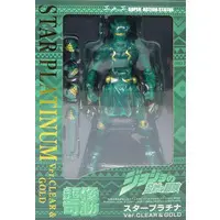 Chozo Kado - JoJo's Bizarre Adventure: Stardust Crusaders / Star Platinum