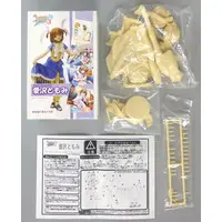 Figure - Garage Kit - Resin Cast Assembly Kit - Welcome to Pia Carrot / Aizawa Tomomi