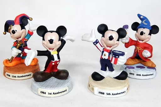 Figure - Disney / Mickey Mouse