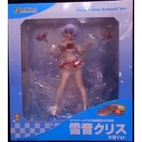 Figure - Senki Zesshou Symphogear / Yukine Chris