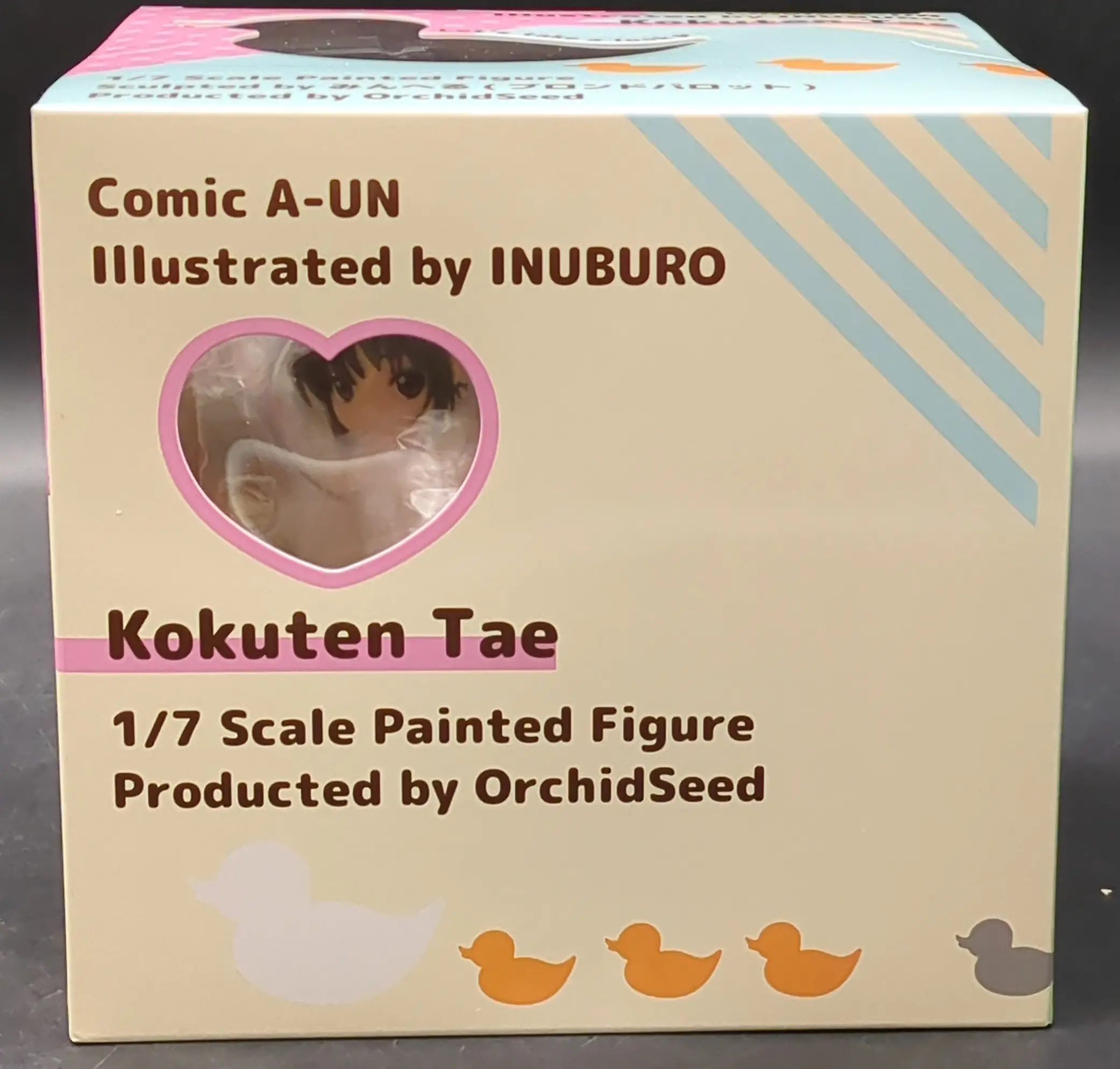 Figure - Kokuten Tae