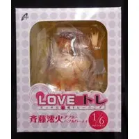 Figure - Love Tore ~Ecchi na Ren'ai Training~ / Saitou Reika