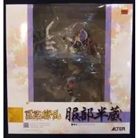 Figure - Hyakka Ryouran: Samurai Girls