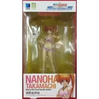 Beach Queens - Mahou Shoujo Lyrical Nanoha / Takamachi Nanoha