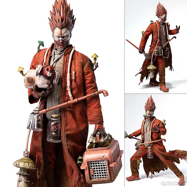 FigZero - Dorohedoro