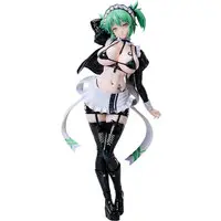 Shinobi Master Senran Kagura: New Link Hikage: Bondage Maid Ver. 1/4 Complete Figure