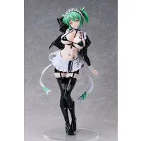 Shinobi Master Senran Kagura: New Link Hikage: Bondage Maid Ver. 1/4 Complete Figure