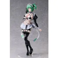 Shinobi Master Senran Kagura: New Link Hikage: Bondage Maid Ver. 1/4 Complete Figure