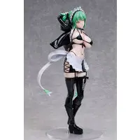 Shinobi Master Senran Kagura: New Link Hikage: Bondage Maid Ver. 1/4 Complete Figure