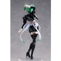 Shinobi Master Senran Kagura: New Link Hikage: Bondage Maid Ver. 1/4 Complete Figure